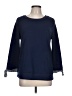 Gibson Blue Pullover Sweater Size L - photo 1