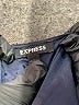 Express 100% Polyester Blue Sleeveless Blouse Size XL - photo 7