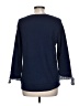 Gibson Blue Pullover Sweater Size L - photo 2