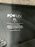 Popflex Black Active Pants Size 3X - photo 4