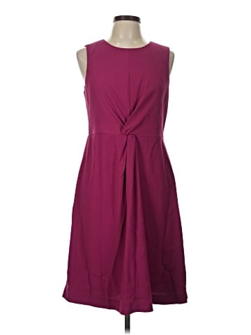 J.Crew Factory Store Casual Dress (view 1)