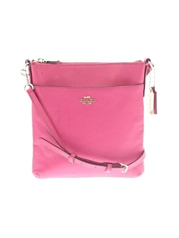 Coach Leather Crossbody Bag (view 1)