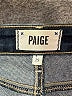 Paige Solid Blue Jeans Size 29 waist - photo 7