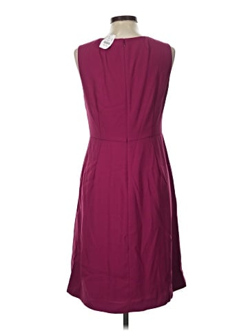 J.Crew Factory Store Casual Dress (view 2)