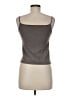 OAK + FORT Gray Sleeveless Top One size - photo 2