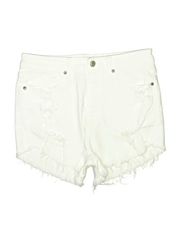 Eunina Denim Shorts (view 1)