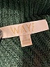 WAYF Green Pullover Sweater Size S - photo 7