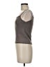 OAK + FORT Gray Sleeveless Top One size - photo 5