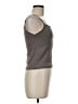 OAK + FORT Gray Sleeveless Top One size - photo 4