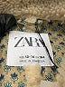 Zara Solid Ivory Coat Size 13-14 - photo 3
