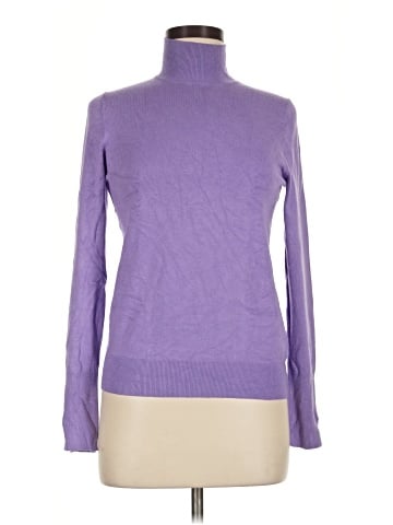Zara Turtleneck Sweater (view 1)