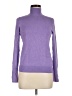 Zara Purple Turtleneck Sweater Size M - photo 1