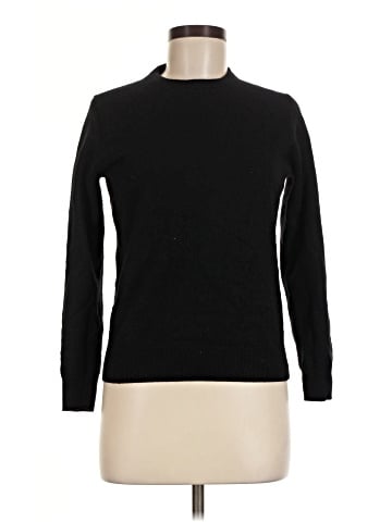 J.Crew Cashmere Pullover Sweater (view 1)