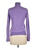 Zara Purple Turtleneck Sweater Size M - photo 2