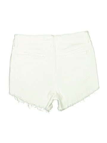 Eunina Denim Shorts (view 2)