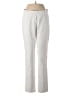 Nike Solid Ivory Casual Pants Size S - photo 1