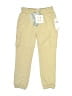 Sovereign Code Solid Tan Cargo Pants Size 5 - photo 1