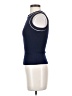 Tahari Blue Sleeveless Top Size XS - photo 5