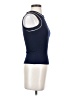 Tahari Blue Sleeveless Top Size XS - photo 4