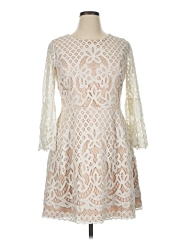 Eliza J Cocktail Dress (view 1)