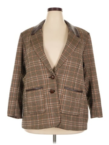 Cato Blazer (view 1)