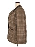 Cato Plaid Brown Blazer Size 18W-20W - photo 5
