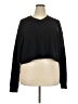 Yitty Black Sweatshirt Size 3X - photo 1