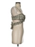 Ronny Kobo Green Sleeveless Top Size S - photo 4