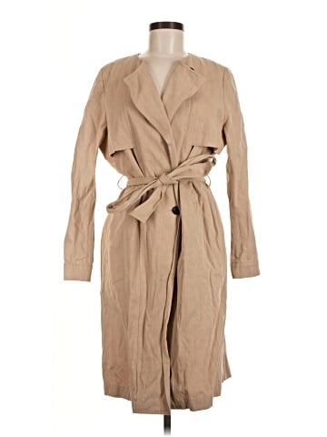 Vanessa Bruno Athe Trenchcoat (view 1)