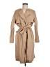 Vanessa Bruno Athe Tan Trenchcoat Size EU 38 / US 8 - photo 1