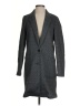 Lands' End 100% Polyester Chevron-herringbone Gray Coat Size S - photo 1
