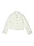 Cat & Jack Solid Ivory Jacket Size 8 - photo 1