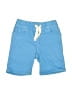Gap Solid Blue Shorts Size 12-18 mo - photo 1