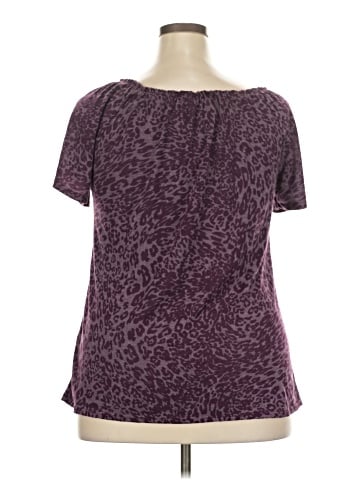 Double Take Short Sleeve T-Shirt (view 2)