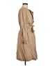 Vanessa Bruno Athe Tan Trenchcoat Size EU 38 / US 8 - photo 4