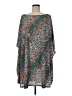 Easel Green Poncho Size M - photo 1