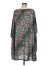 Easel Green Poncho Size M - photo 2