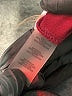 Guess 100% Polyester Burgundy Cocktail Dress Size 8 - photo 8