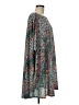 Easel Green Poncho Size M - photo 4