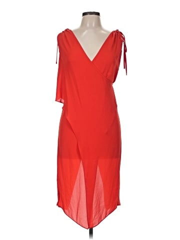 BCBGMAXAZRIA Cocktail Dress (view 1)