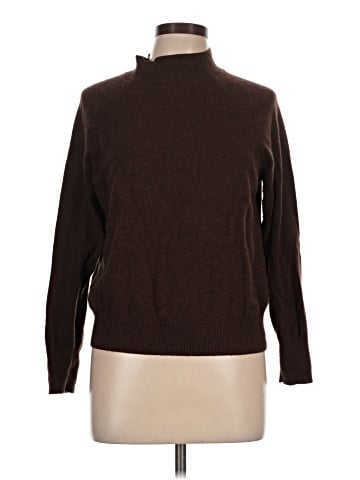 Everlane Cashmere Pullover Sweater (view 1)
