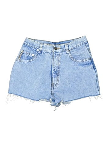 The Limited Denim Shorts (view 1)