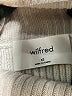 Wilfred 100% Merino Wool Tan Wool Pullover Sweater Size XS - photo 7