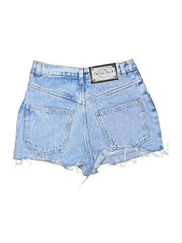 The Limited Denim Shorts (view 2)