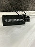 PrettyLittleThing 100% Polyester White Cocktail Dress Size 0 - photo 7