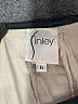 Finley Black Formal Skirt Size 6 - photo 4