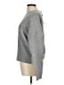Zara Gray Pullover Sweater Size M - photo 5