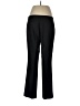 Anne Klein Solid Black Dress Pants Size 12 - photo 2