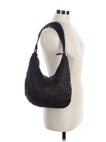 Francesco Biasia Leather Hobo (view 2)
