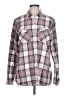 Eddie Bauer Plaid Gray Long Sleeve Button-Down Shirt Size L (tall) - photo 1